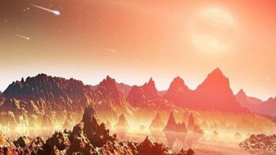 冥古宙之前是什么宙 详解地球发展史