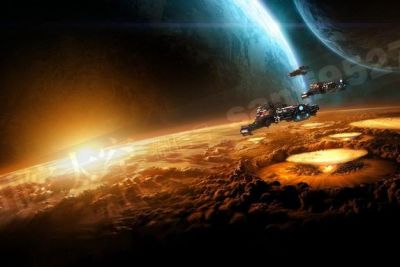 人类什么时候进入星际文明