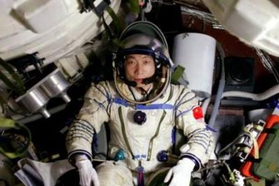 宇航员太空遭遇诡异敲击声 杨利伟遭遇UFO并不是第一次