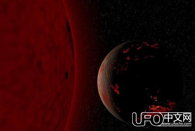 科学家观测200光年外的太阳系 地球未来的命运堪忧856 / 作者: / 来源: