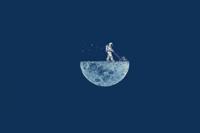 月球未解之谜 葡萄牙人最先登月？