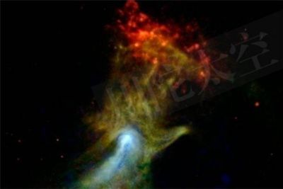 哈勃拍摄到上帝之手 宇宙到底有多神奇？