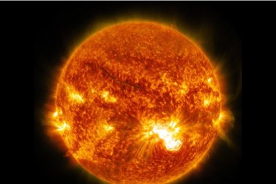 太阳毁灭之日 世界末日还很遥远