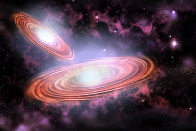 总星系和全宇宙的直接有多大 横跨180亿光年