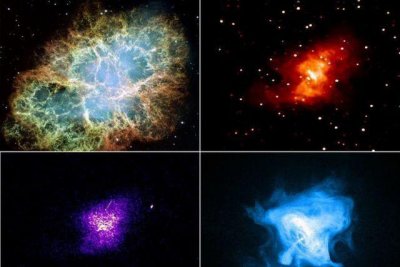 宇宙诞生的时候第一颗恒星被发现