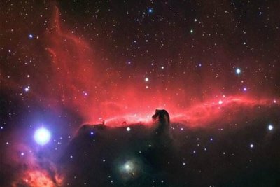 猎户座突现神秘闪光 两颗恒星相撞