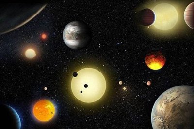 40光年外的地球 上面有外星生命吗？