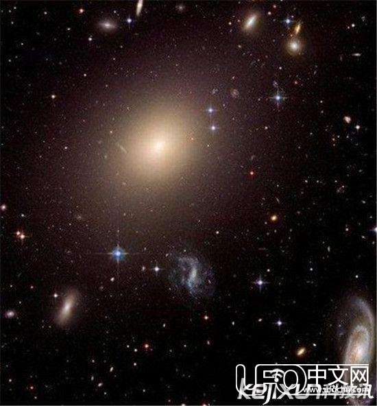 银河系有多少恒星？宇宙有多少星星？491 / 作者: / 来源: