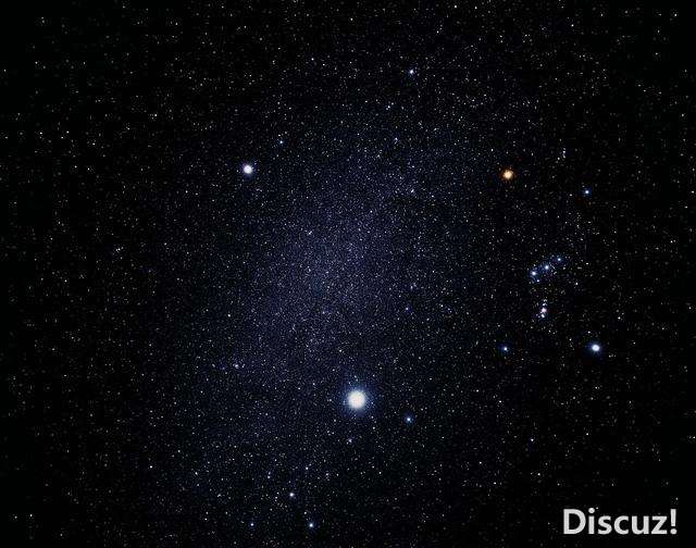 飞行速度高出正常水准30倍，神秘恒星再次现身猎户座大星云764 / 作者: / 来源: