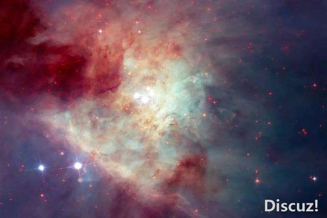 飞行速度高出正常水准30倍，神秘恒星再次现身猎户座大星云801 / 作者: / 来源: