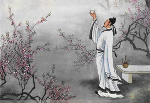 解密：“诗仙”李白死亡之谜483 / 作者: / 来源: