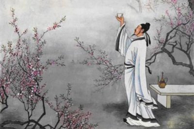 解密：“诗仙”李白死亡之谜