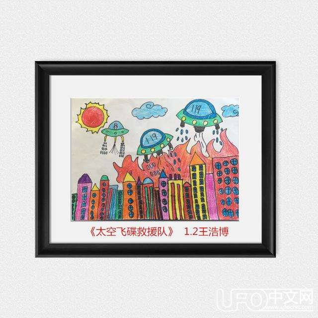 青岛明德小学科技节活动——“科学幻想画”获奖名单及作品欣赏857 / 作者: / 来源: