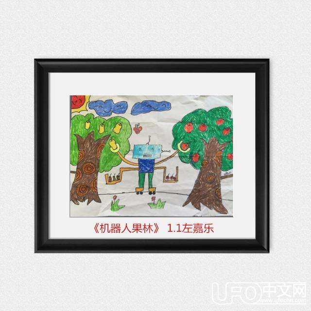 青岛明德小学科技节活动——“科学幻想画”获奖名单及作品欣赏175 / 作者: / 来源: