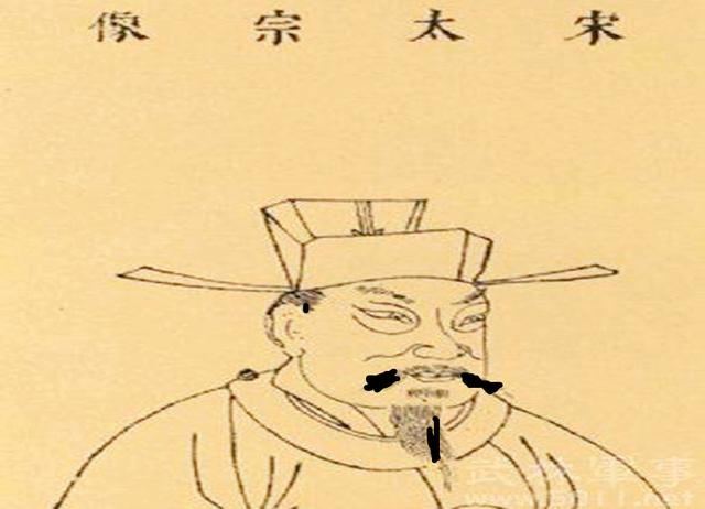 “烛影斧声”宋太祖赵匡胤死亡之谜224 / 作者: / 来源:
