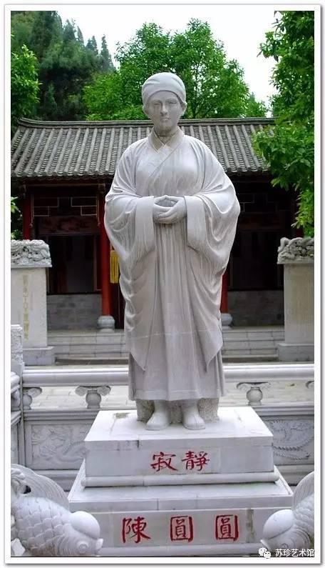 未解之谜：陈圆圆与吴三桂死亡之谜637 / 作者: / 来源: