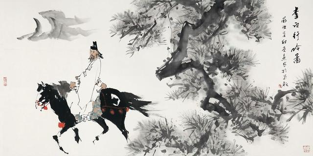 唐代著名诗人李白死亡之谜902 / 作者: / 来源: