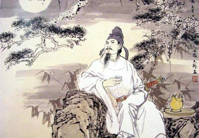 唐代著名诗人李白死亡之谜386 / 作者: / 来源: