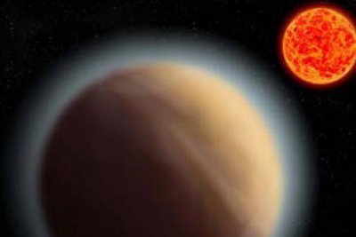 类地行星发现大气层 可形成生命生存条件GJ1132b