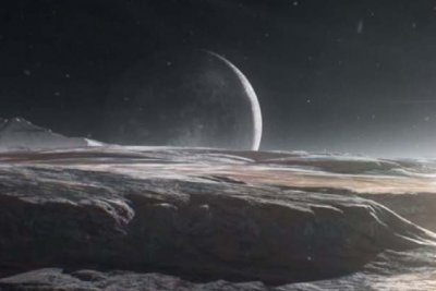 暗物质被发现 费米望远镜观测到仙女座星系暗物质结构