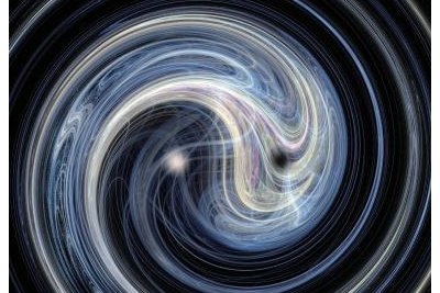 宇宙第一推动力是什么？圆转无穷的聚合运动