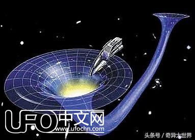 虫洞和时空穿梭，是否真的可以实现？283 / 作者: / 来源: