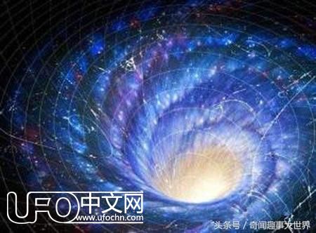 银河系中心存在的可能不是超级黑洞，而是通往其它时空的虫洞！146 / 作者: / 来源: