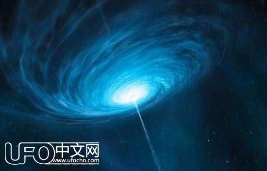 黑洞会穿越时空吗422 / 作者: / 来源: