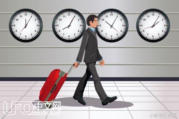 我们能穿越时空吗？617 / 作者: / 来源: