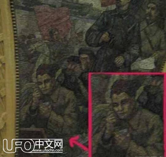 穿越时空真实存在的铁证802 / 作者: / 来源:
