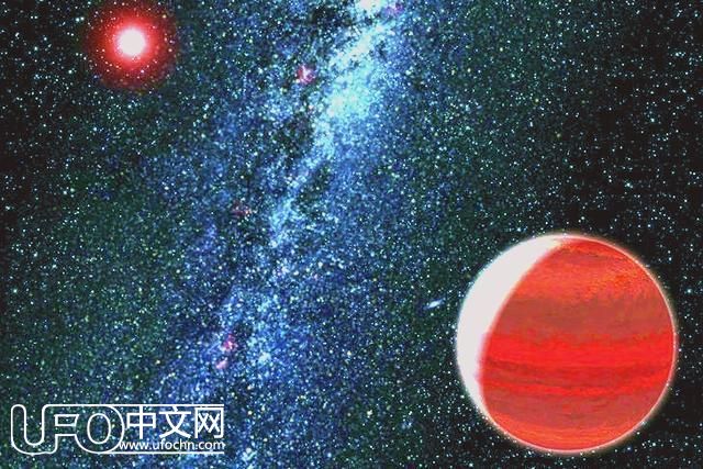 跑得最快的恒星，正带俩“孩子”奔向我们，万年内将成最近恒星198 / 作者: / 来源: