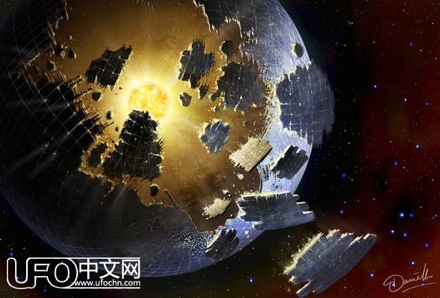 疑似II级文明戴森球最新进展：塔比星亮度骤降或在25日到来309 / 作者: / 来源: