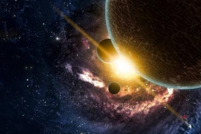一颗能秒杀太阳的恒星——手枪星