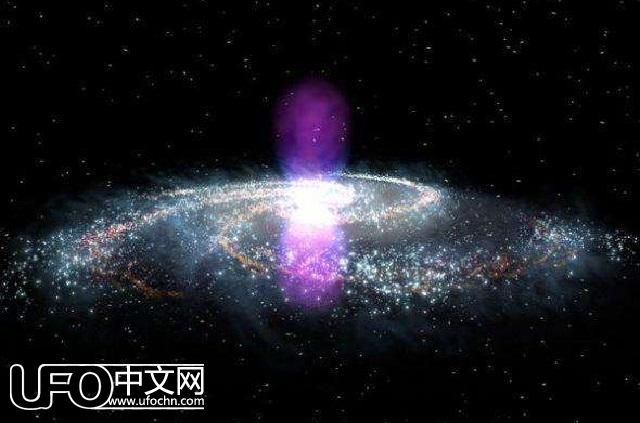 银河系的反物质从何而来？科学家找到了答案！72 / 作者: / 来源: