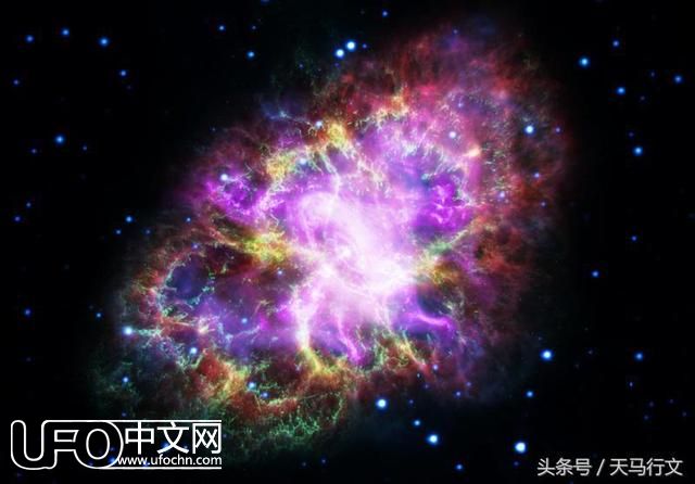 蟹状星云是已知的一种超新星遗迹624 / 作者: / 来源: