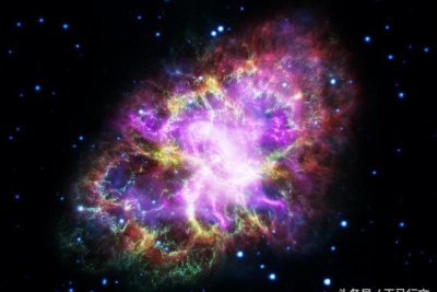蟹状星云是已知的一种超新星遗迹