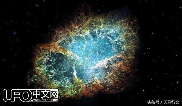 蟹状星云是已知的一种超新星遗迹309 / 作者: / 来源:
