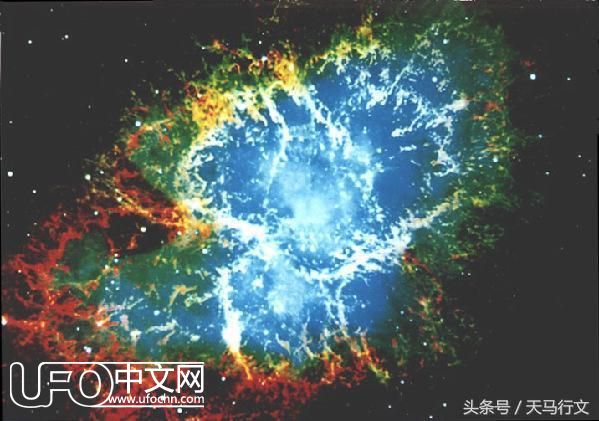蟹状星云是已知的一种超新星遗迹133 / 作者: / 来源: