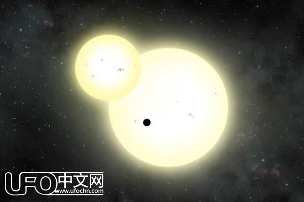 把两颗恒星放到一起，会发生什么情况？原来竟有这么多可能428 / 作者: / 来源: