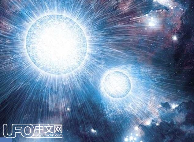 把两颗恒星放到一起，会发生什么情况？原来竟有这么多可能624 / 作者: / 来源: