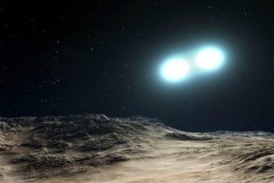 把两颗恒星放到一起，会发生什么情况？原来竟有这么多可能