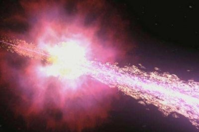 银河系的反物质从何而来？科学家找到了答案！