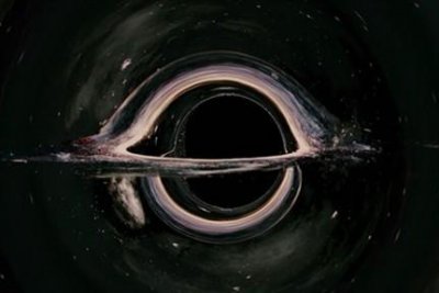 神奇的宇宙之虫洞和时间旅行