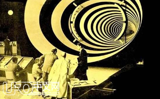 时间旅行不是梦，哥德尔的旋转宇宙950 / 作者: / 来源: