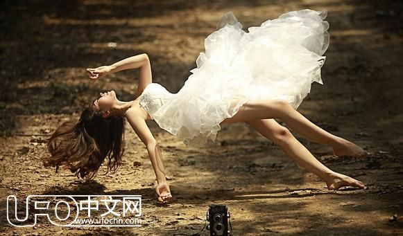 摄影技巧：只需几招，反重力漂浮照片效果立马呈现，时尚酷炫447 / 作者: / 来源: