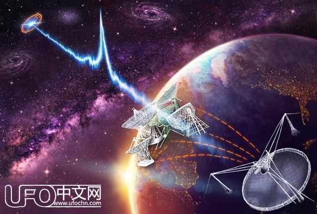 宇宙无线电波终于找到源头：24亿光年之外的中子星，中国将发力177 / 作者: / 来源: