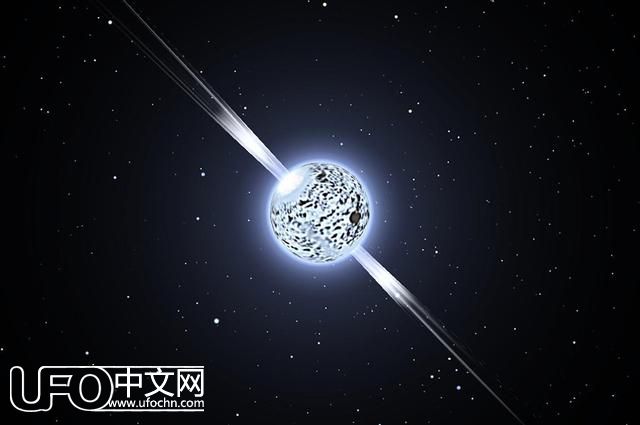 宇宙无线电波终于找到源头：24亿光年之外的中子星，中国将发力531 / 作者: / 来源: