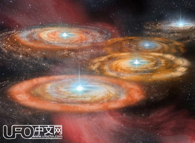 宇宙无线电波终于找到源头：24亿光年之外的中子星，中国将发力522 / 作者: / 来源:
