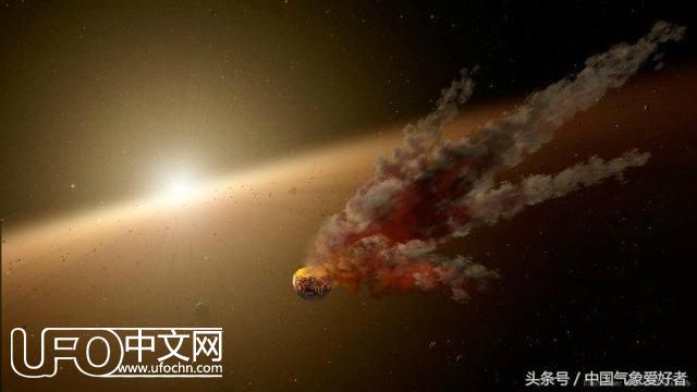 宇宙中再度观测到诡异恒星变暗现象！是外星飞船又出动了吗！893 / 作者: / 来源: