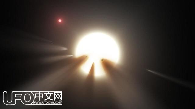 神秘恒星闪烁不定，真被外星建筑环绕？科学家提出新猜想673 / 作者: / 来源: